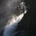 Lichtfall Krimmler Wasserfälle